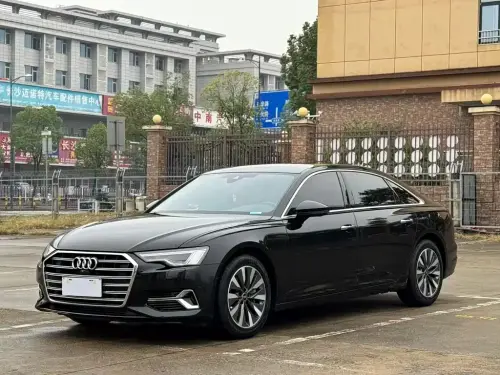 Audi A6, 2023