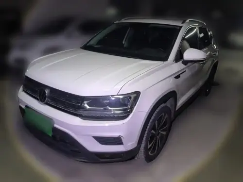 Volkswagen Tharu, 2021