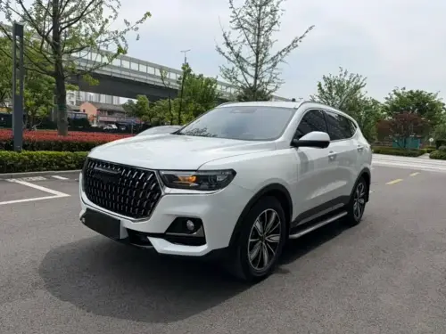 Haval H6, 2024