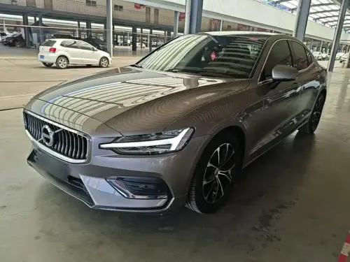 Volvo S60, 2021