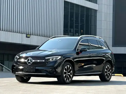 Mercedes-Benz GLC-Class, 2024