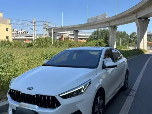 Kia K3, 2020