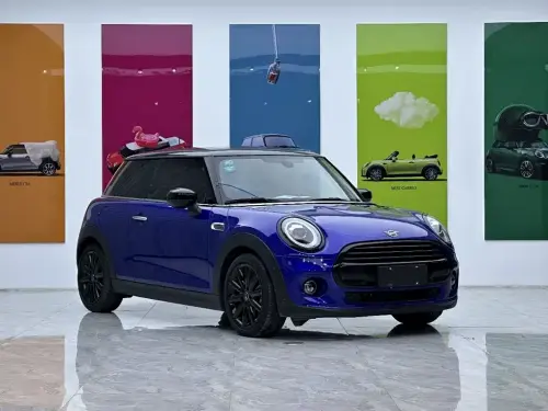 Mini MINI, 2020