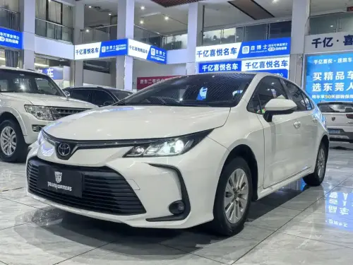 Toyota Corolla, 2023
