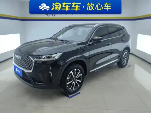 Haval H6, 2022