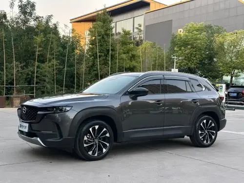 Mazda CX-50, 2025