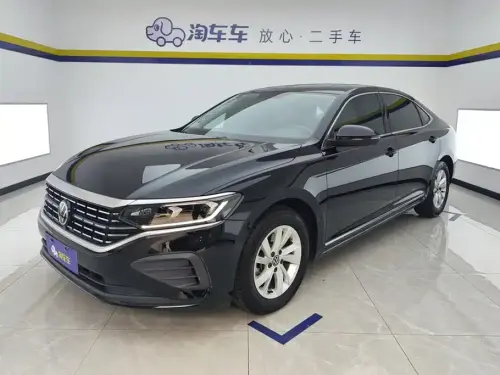Volkswagen Passat, 2025