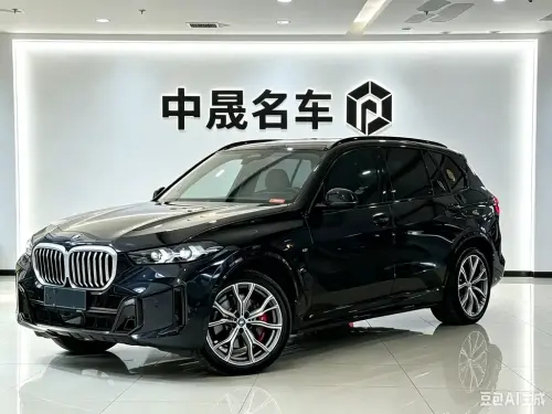BMW X5, 2025