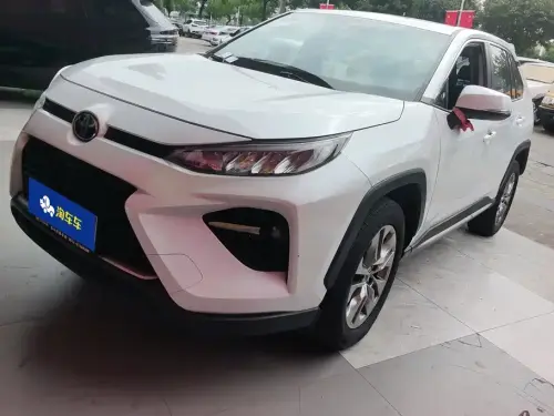 Toyota Wildlander, 2022