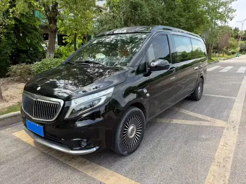 Mercedes-Benz Vito, 2020