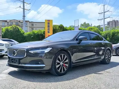 Volvo S90, 2021