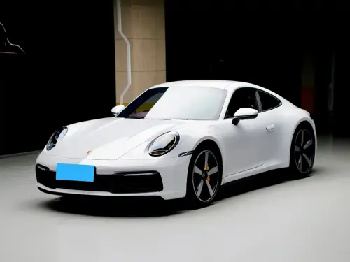 Porsche 911, 2023