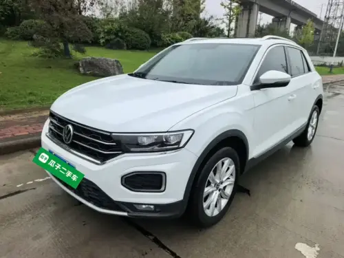 Volkswagen T-Roc, 2022