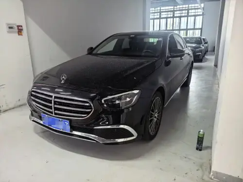 Mercedes-Benz E-Class, 2023