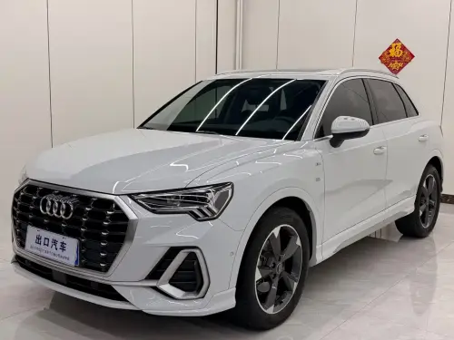 Audi Q3, 2023