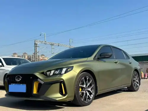 GAC Empow, 2022