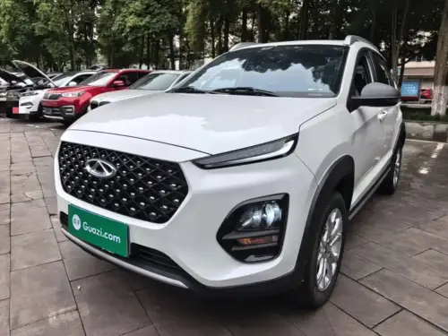Chery Tiggo 3x, 2022