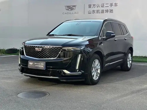 Cadillac XT6, 2020