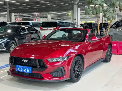 Ford Mustang, 2024