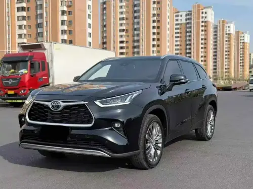 Toyota Highlander, 2025