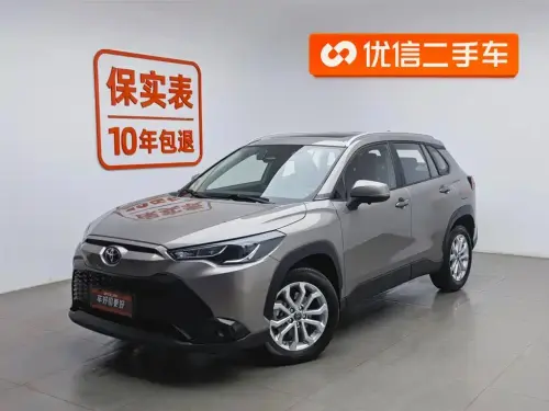Toyota Frontlander, 2024