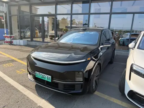 Li Auto L9, 2024