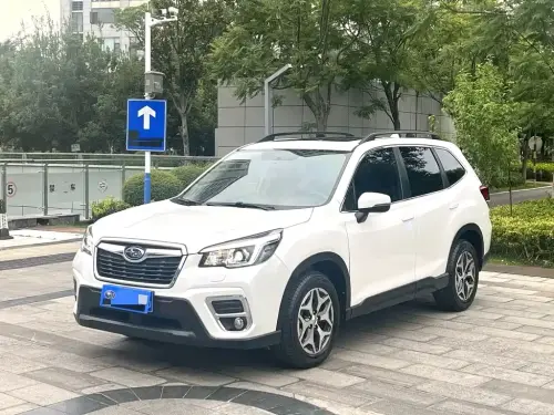 Subaru Forester, 2021