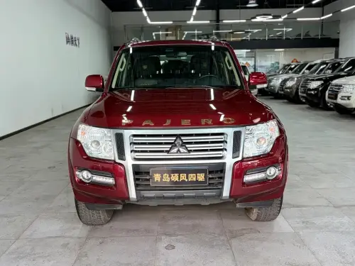 Mitsubishi Pajero, 2020