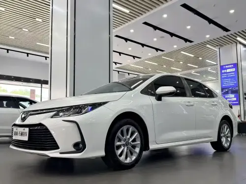 Toyota Corolla, 2022