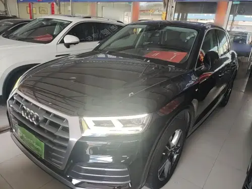Audi Q5, 2020