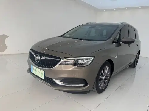 Buick GL6, 2021