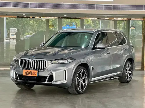 BMW X5, 2024