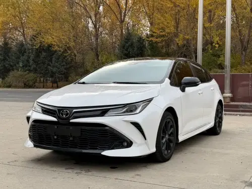 Toyota Corolla, 2022