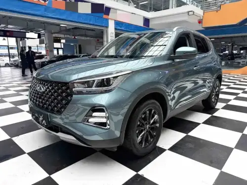 Chery Tiggo 5x, 2023