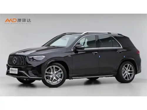 Mercedes-Benz GLE-Class AMG, 2024