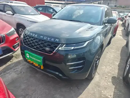 Land Rover Range Rover Evoque, 2021