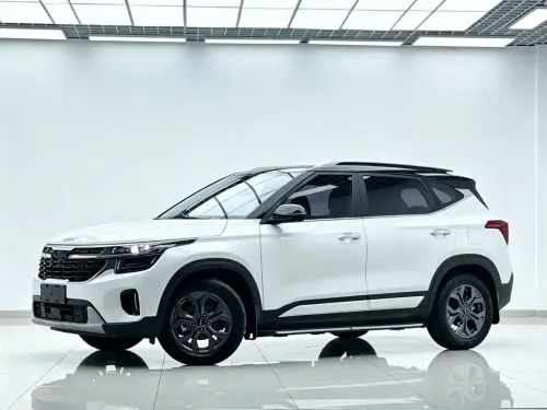 Kia Seltos, 2023