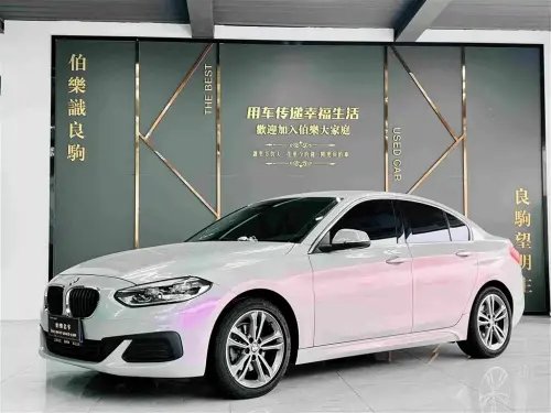 BMW 1-Series, 2020