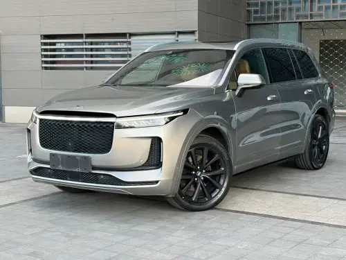 Li Auto ONE, 2020