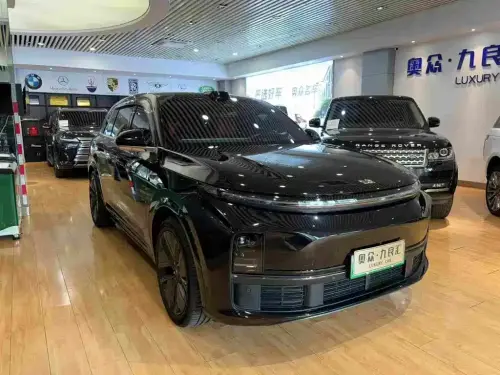 Li Auto L7, 2024