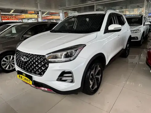 Chery Tiggo 5x, 2022