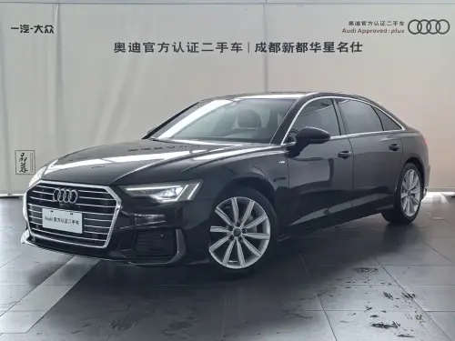 Audi A6, 2021