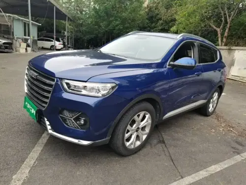 Haval H6, 2021