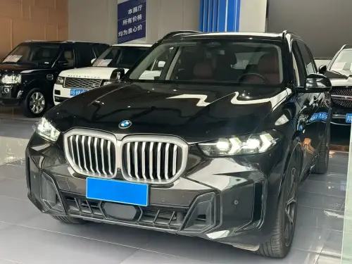BMW X5, 2024