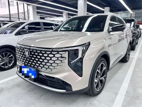 Changan CS55 PLUS, 2025