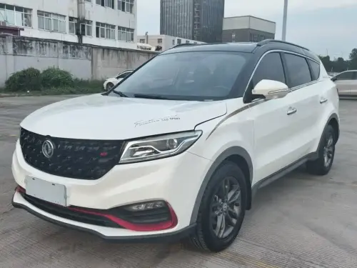 Dongfeng Fengguang 580, 2020