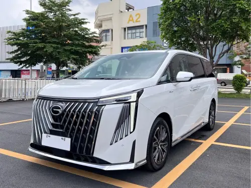 GAC M8, 2025