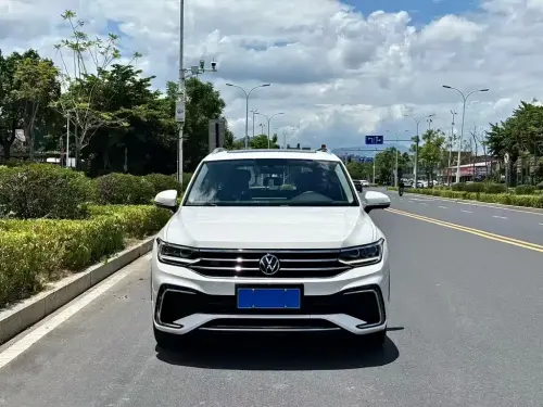 Volkswagen Tiguan, 2022