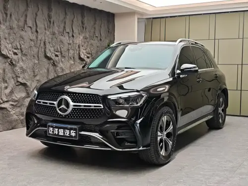 Mercedes-Benz GLE-Class, 2024