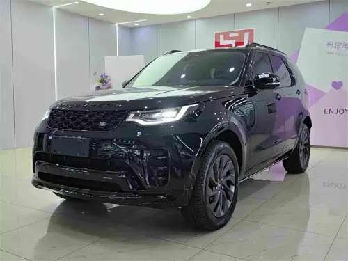 Land Rover Discovery, 2023